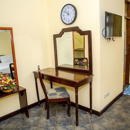 דאר א-סאלאם Saadani Tourist Center - Hostel מראה חיצוני תמונה