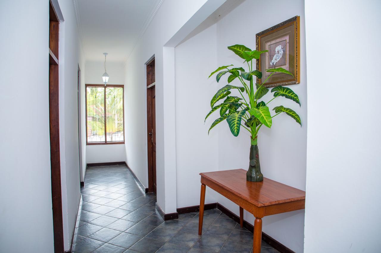 דאר א-סאלאם Saadani Tourist Center - Hostel מראה חיצוני תמונה