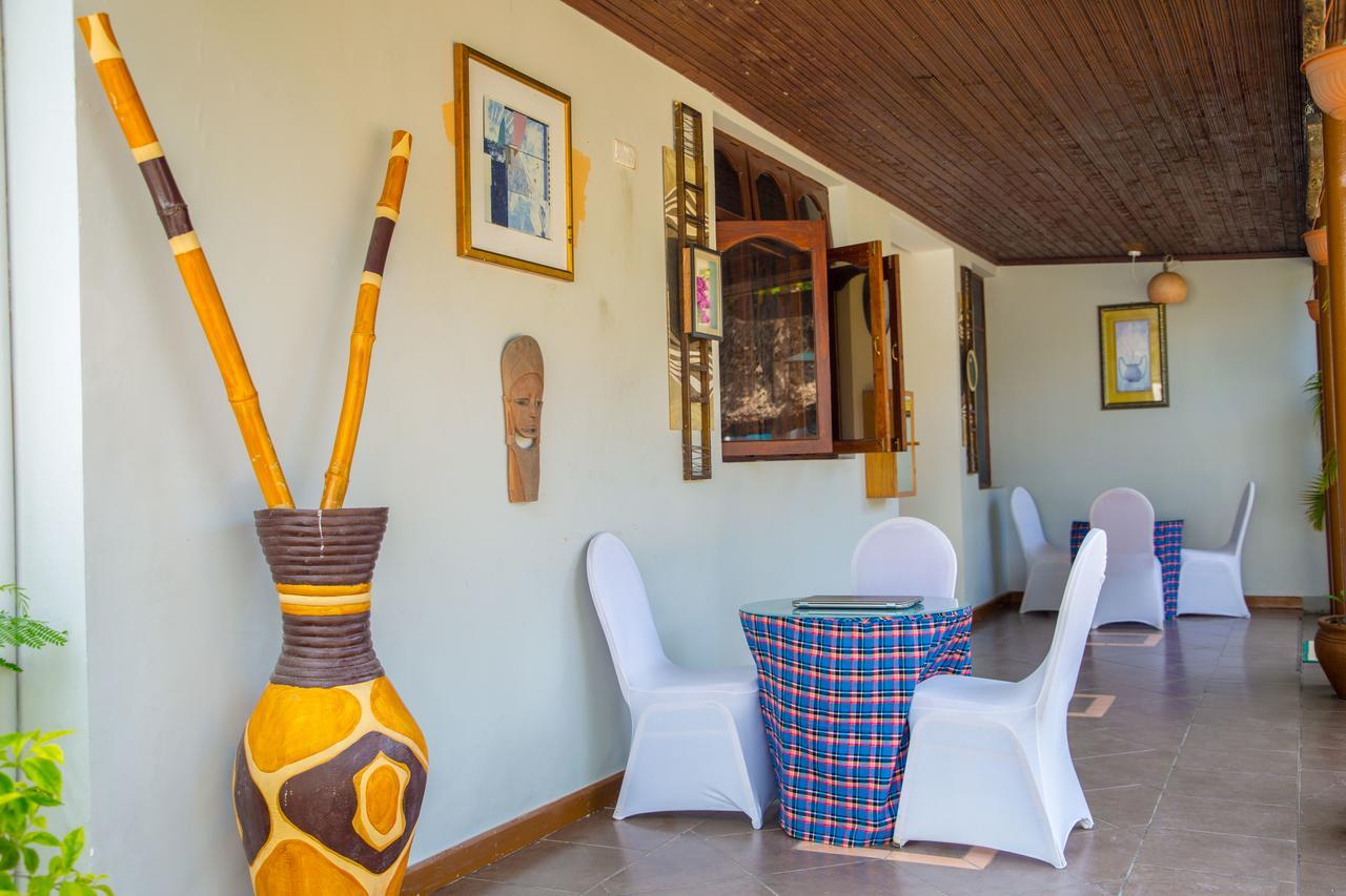 דאר א-סאלאם Saadani Tourist Center - Hostel מראה חיצוני תמונה