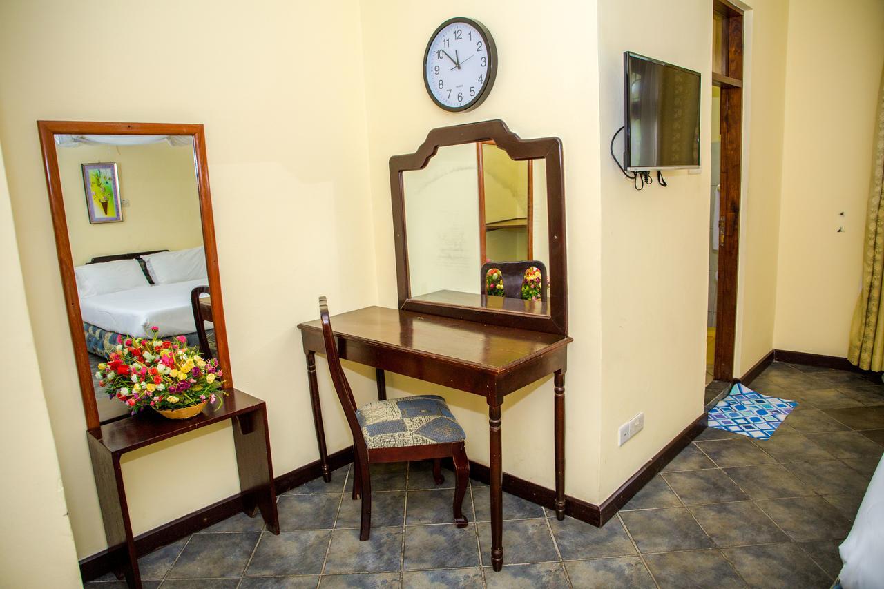 דאר א-סאלאם Saadani Tourist Center - Hostel מראה חיצוני תמונה