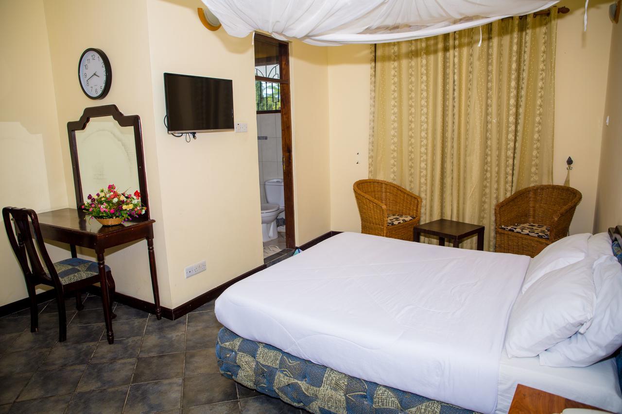 דאר א-סאלאם Saadani Tourist Center - Hostel מראה חיצוני תמונה