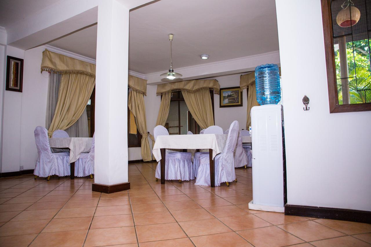 דאר א-סאלאם Saadani Tourist Center - Hostel מראה חיצוני תמונה