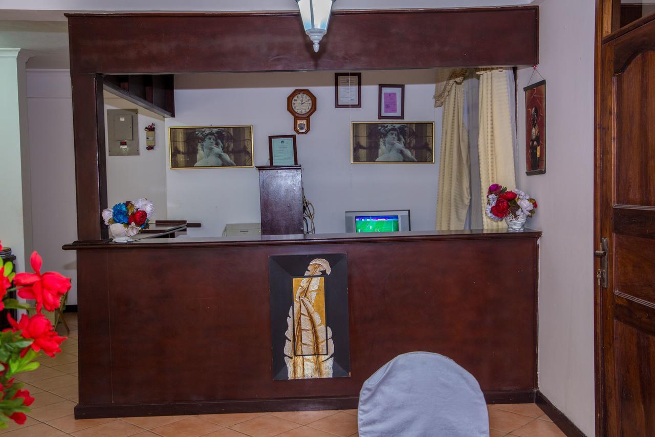 דאר א-סאלאם Saadani Tourist Center - Hostel מראה חיצוני תמונה