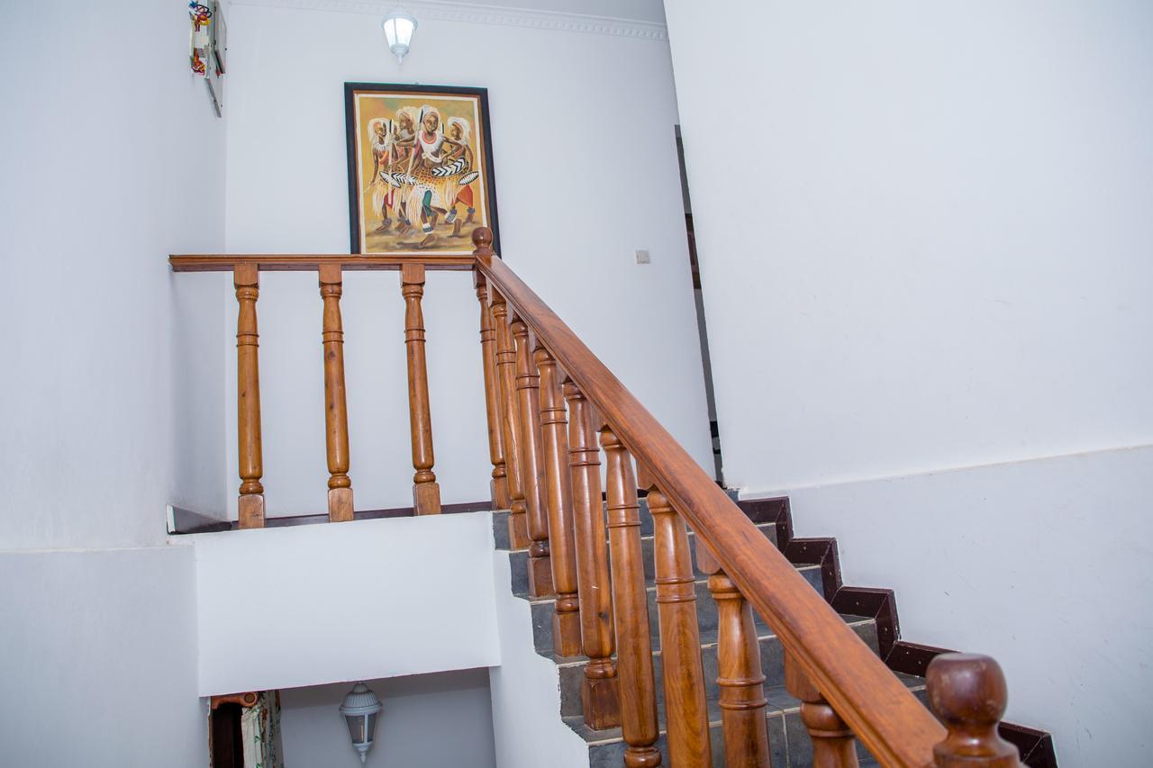דאר א-סאלאם Saadani Tourist Center - Hostel מראה חיצוני תמונה
