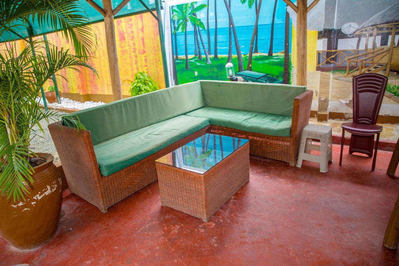 דאר א-סאלאם Saadani Tourist Center - Hostel מראה חיצוני תמונה