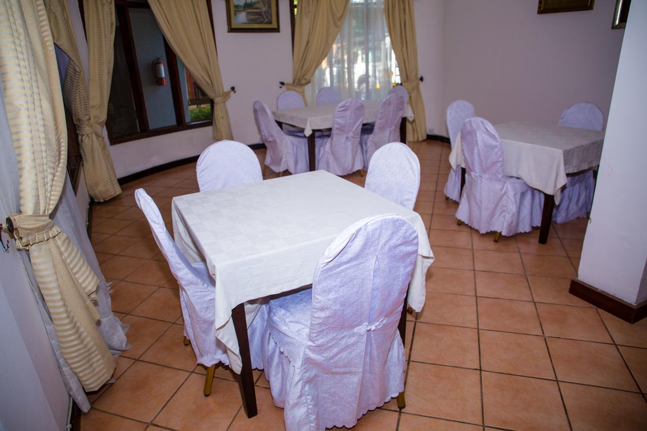 דאר א-סאלאם Saadani Tourist Center - Hostel מראה חיצוני תמונה