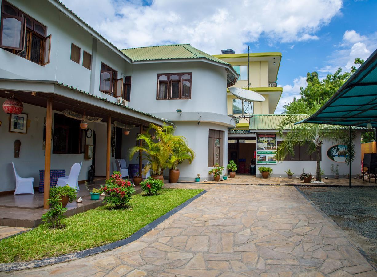 דאר א-סאלאם Saadani Tourist Center - Hostel מראה חיצוני תמונה